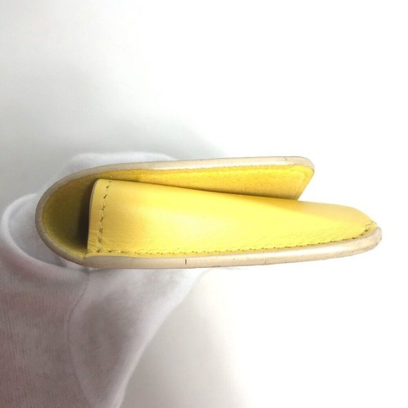 LOUIS VUITTON Damier Azur Etui Lunette Woody glasses sunglasses case main image 12